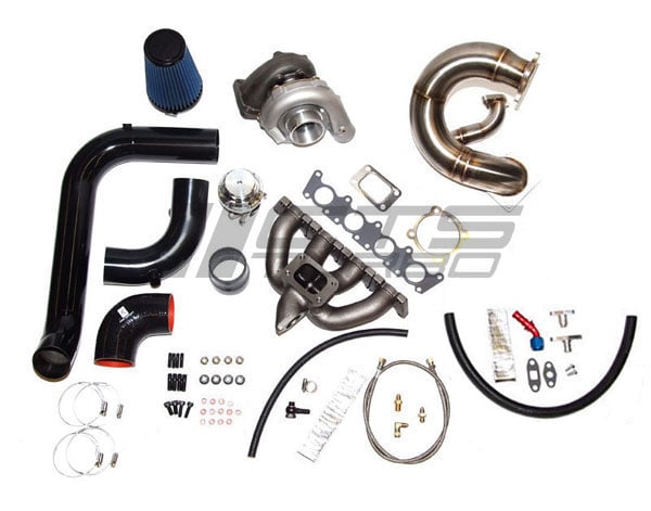 CTS TURBO MK4 1.8T TURBO KIT — image 1