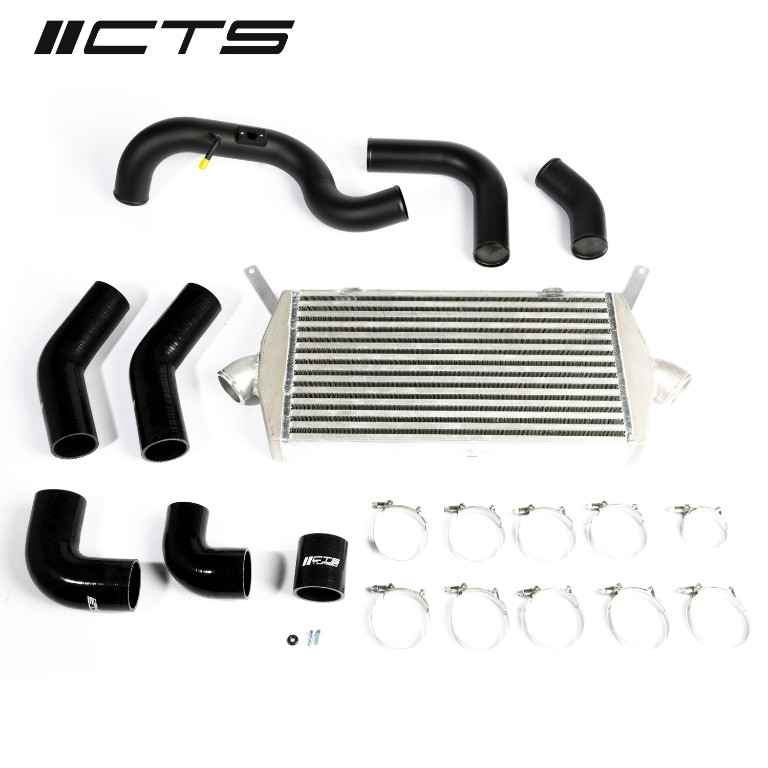CTS TURBO B7 A4 2.0T FMIC KIT (600HP) — image 1