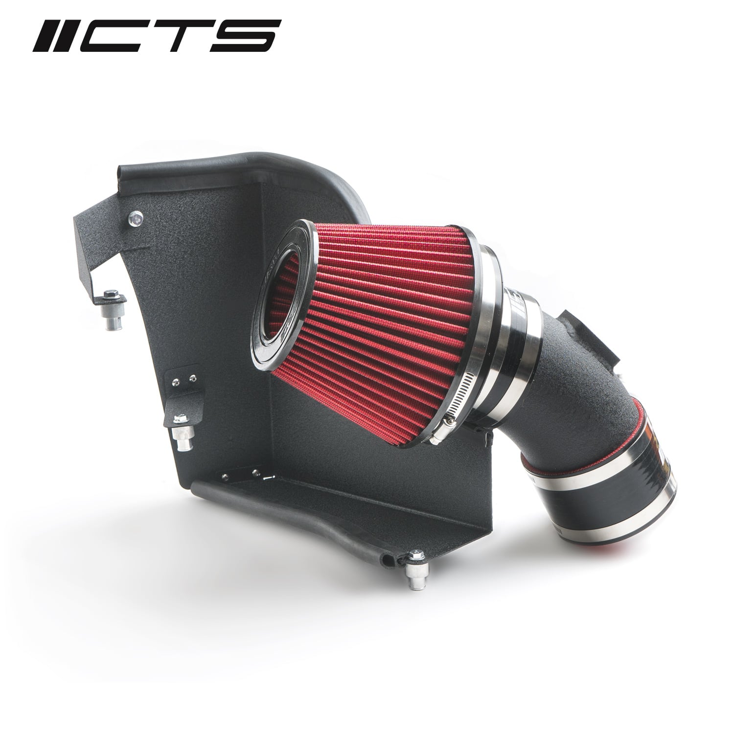 CTS TURBO MK5 Supra B58 A90/A91 4" intake with 6" Velocity Stack — image 1