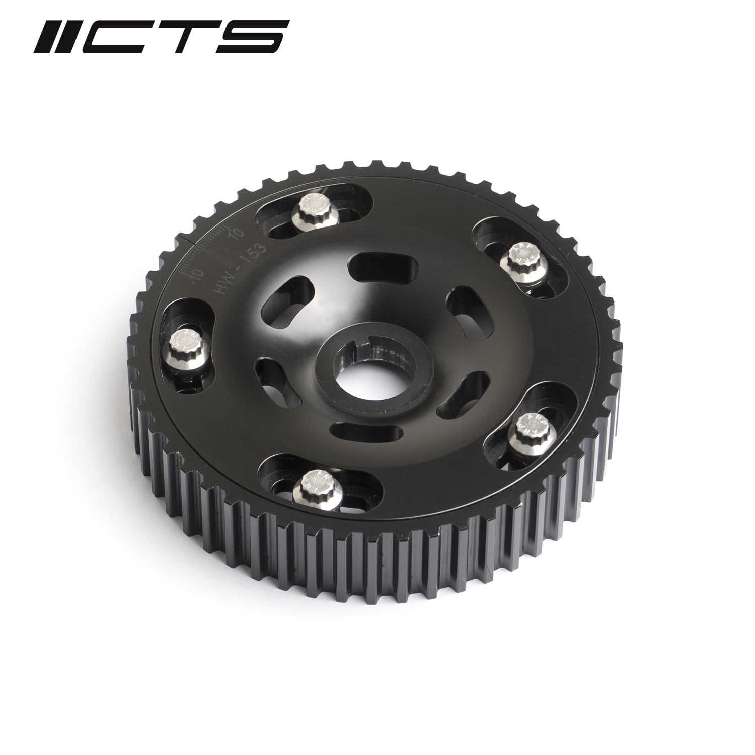 CTS Turbo Adjustable Camshaft Gear for 06A 1.8T — image 1