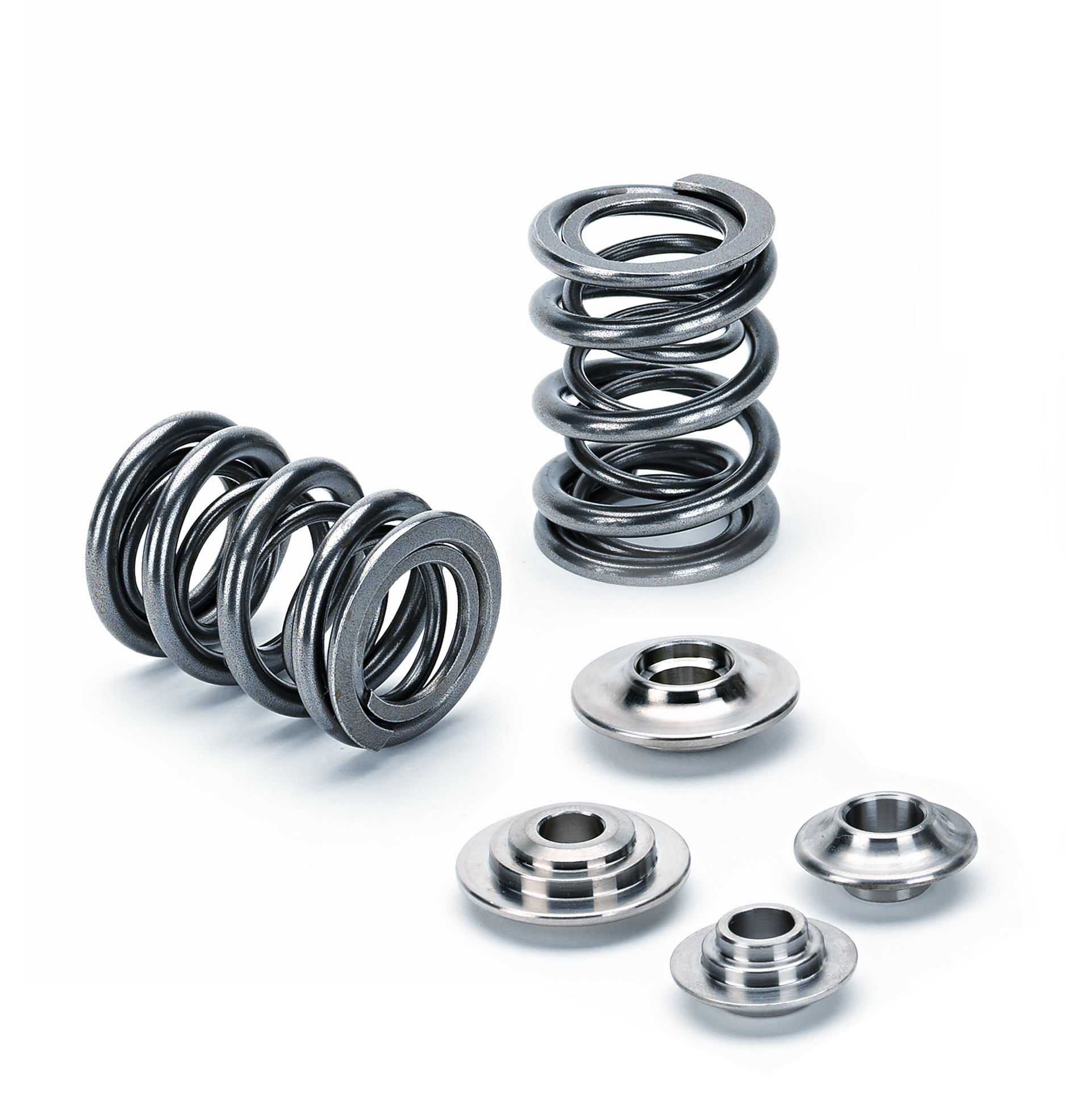 Supertech VW / Audi 2.0T FSI/TSI Gen1, Gen2, Gen3 BEEHIVE Spring and Retainer Kit — image 1