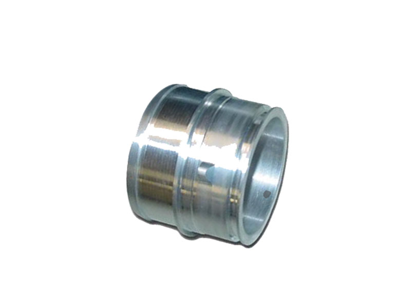 CTS Turbo Billet FMIC Connector (MK5/MK6) — image 1