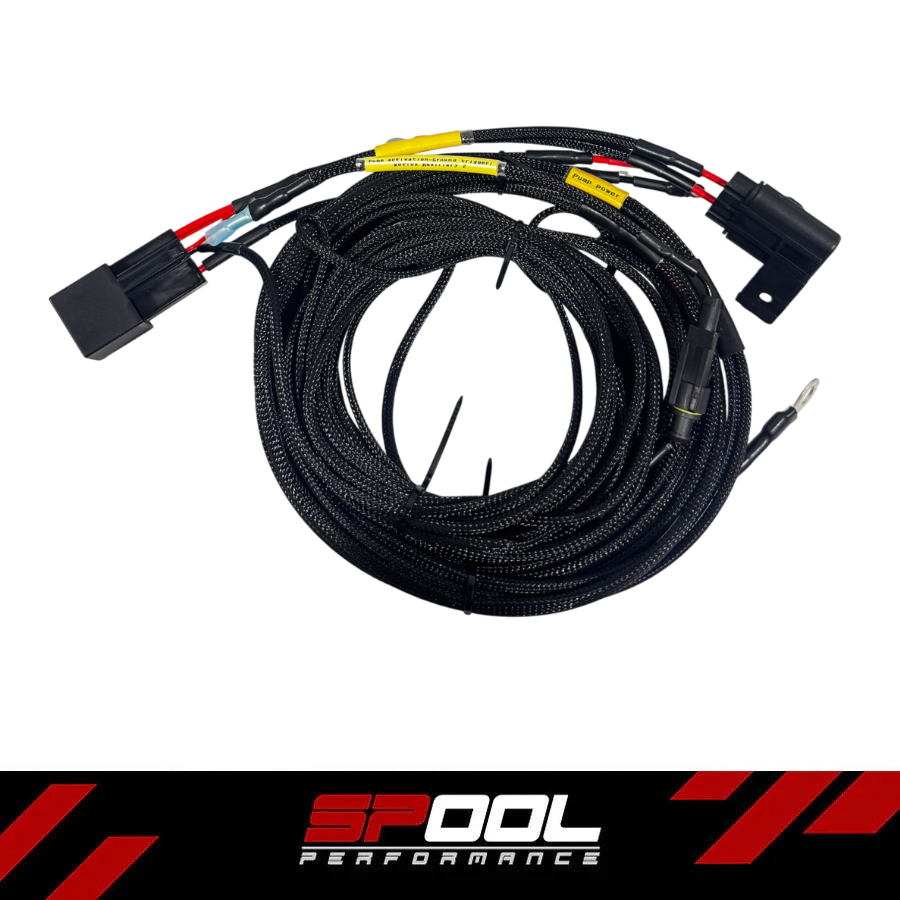 SPOOL Low Pressure Fuel Pump (LPFP) Activation Harness Ground Trigger — image 1