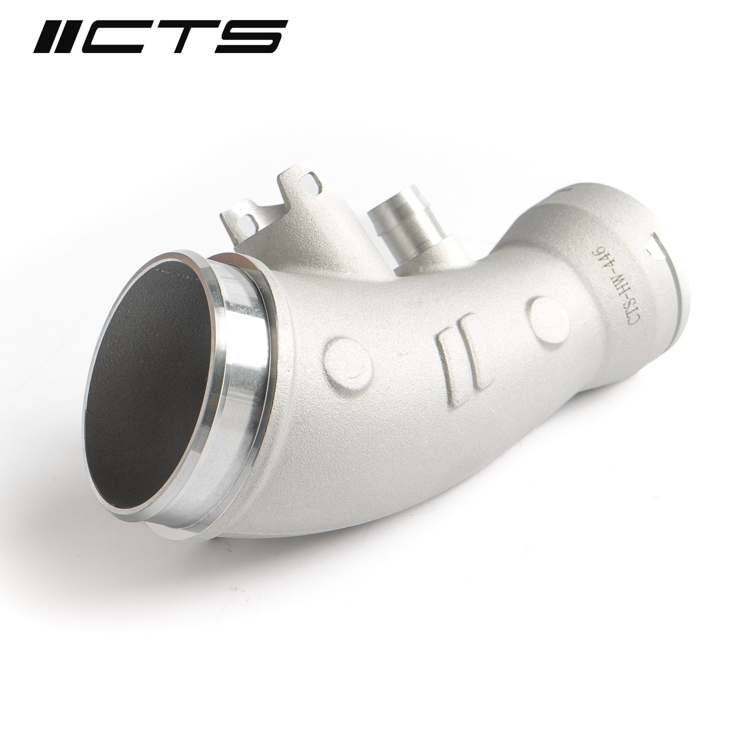 CTS Turbo BMW F2X/F3X 230i/330i/430i B46/B48 Turbo Inlet Pipe — image 1
