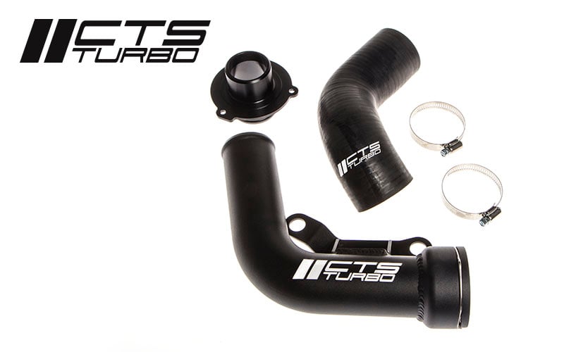 CTS Turbo MK6 Golf R Turbo Outlet Pipe (TOP) — image 1