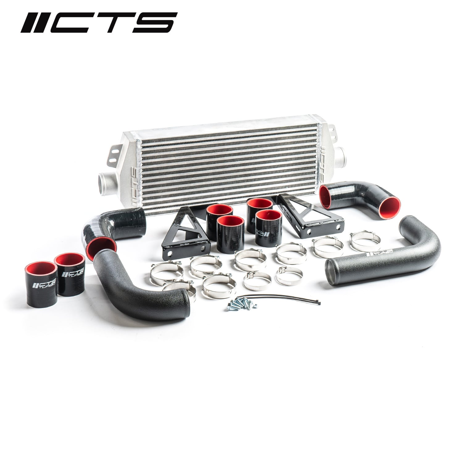 CTS Turbo MK7.5 MQB VW GTI/GOLF R FMIC — image 1