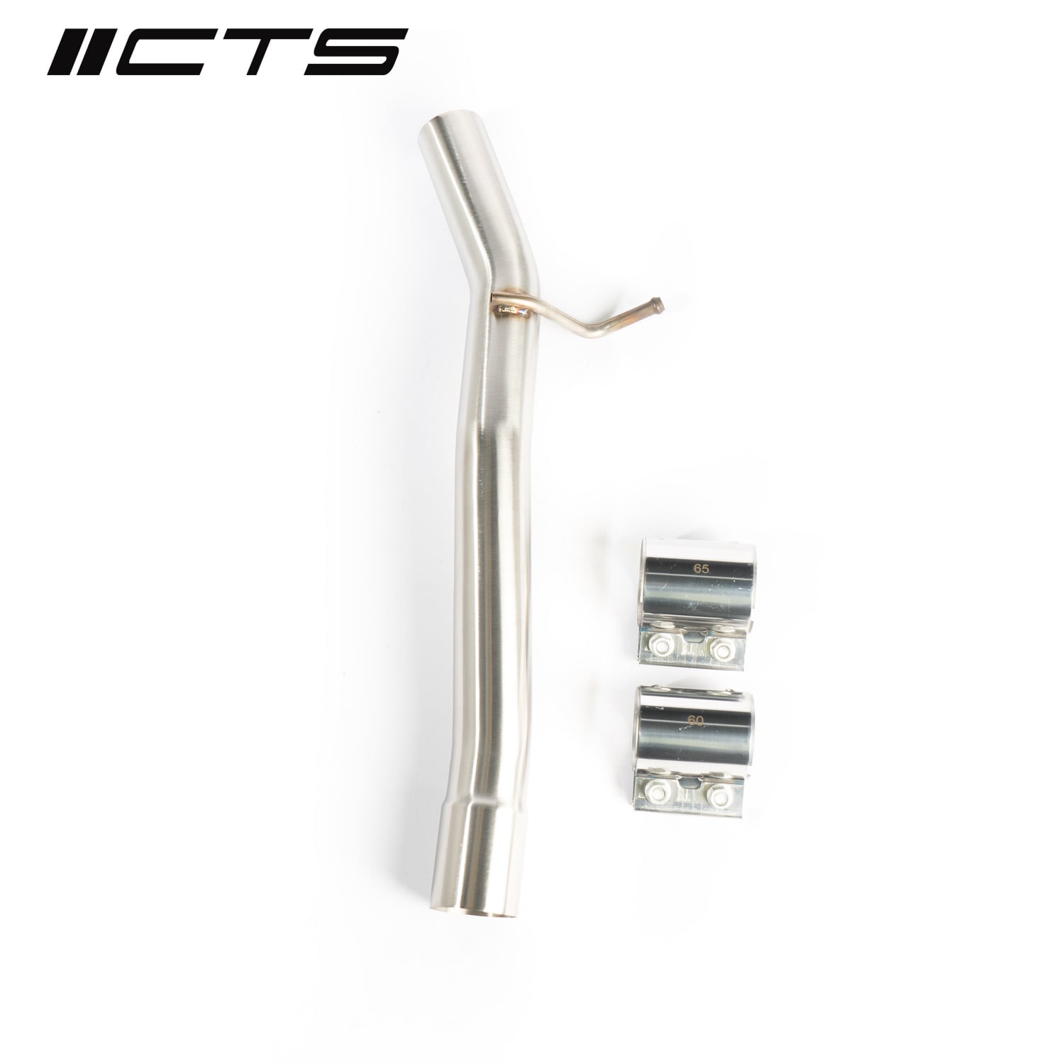 CTS Resonator Delete Kit – VW Golf Sportwagen 4motion and VW Alltrack 4motion — image 1