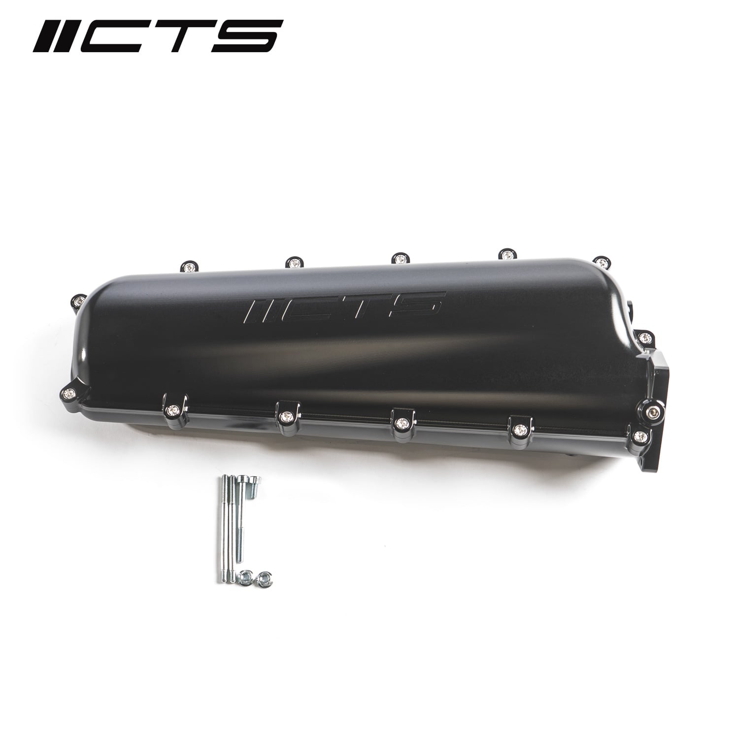 CTS Turbo Audi RS3/TTRS Billet Intake Manifold Plenum DAZA/DNWA — image 1