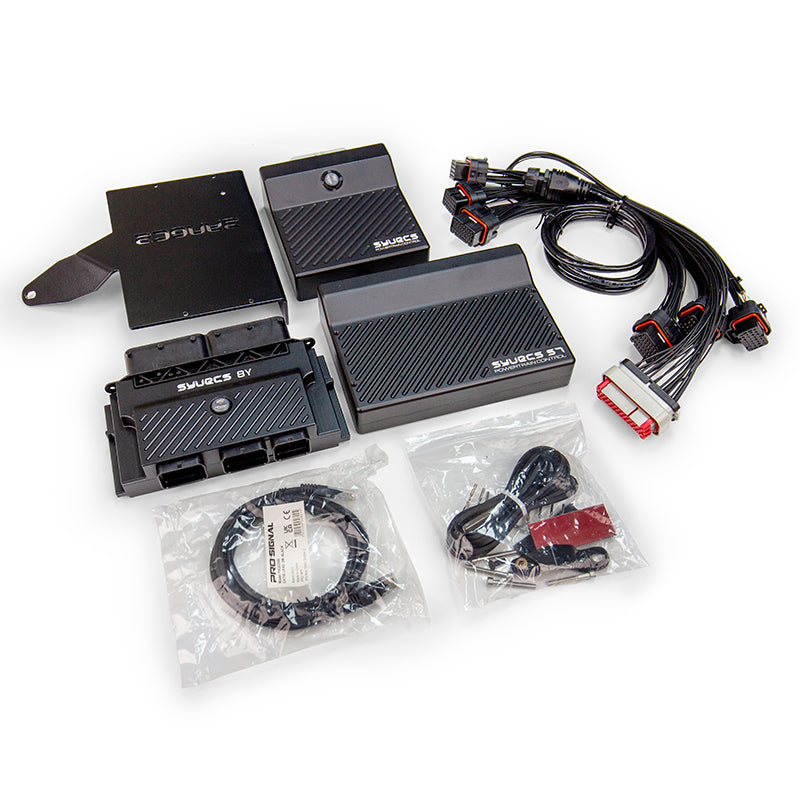 Syvecs AUDI RS3 - 8Y PLUG IN ECU KIT — image 1