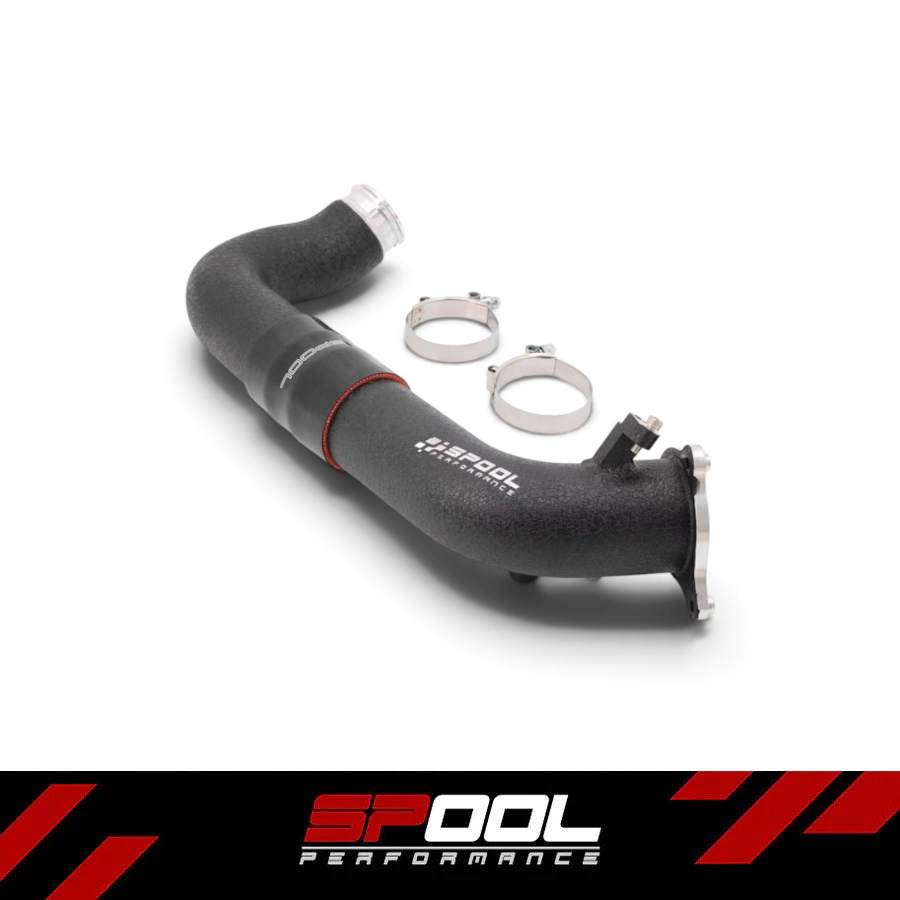 SPOOL B46/B48 2.0T Charge Pipe Kit — image 1