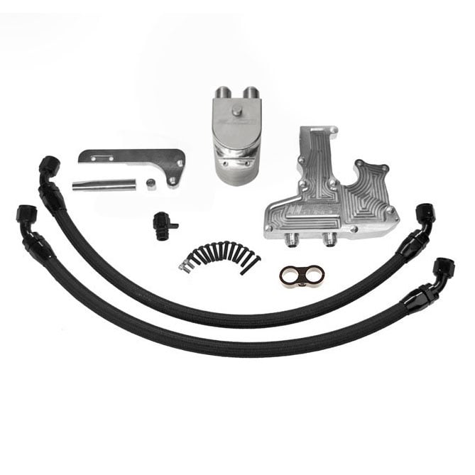 CTS Turbo Passat CC Catch Can Kit — image 1