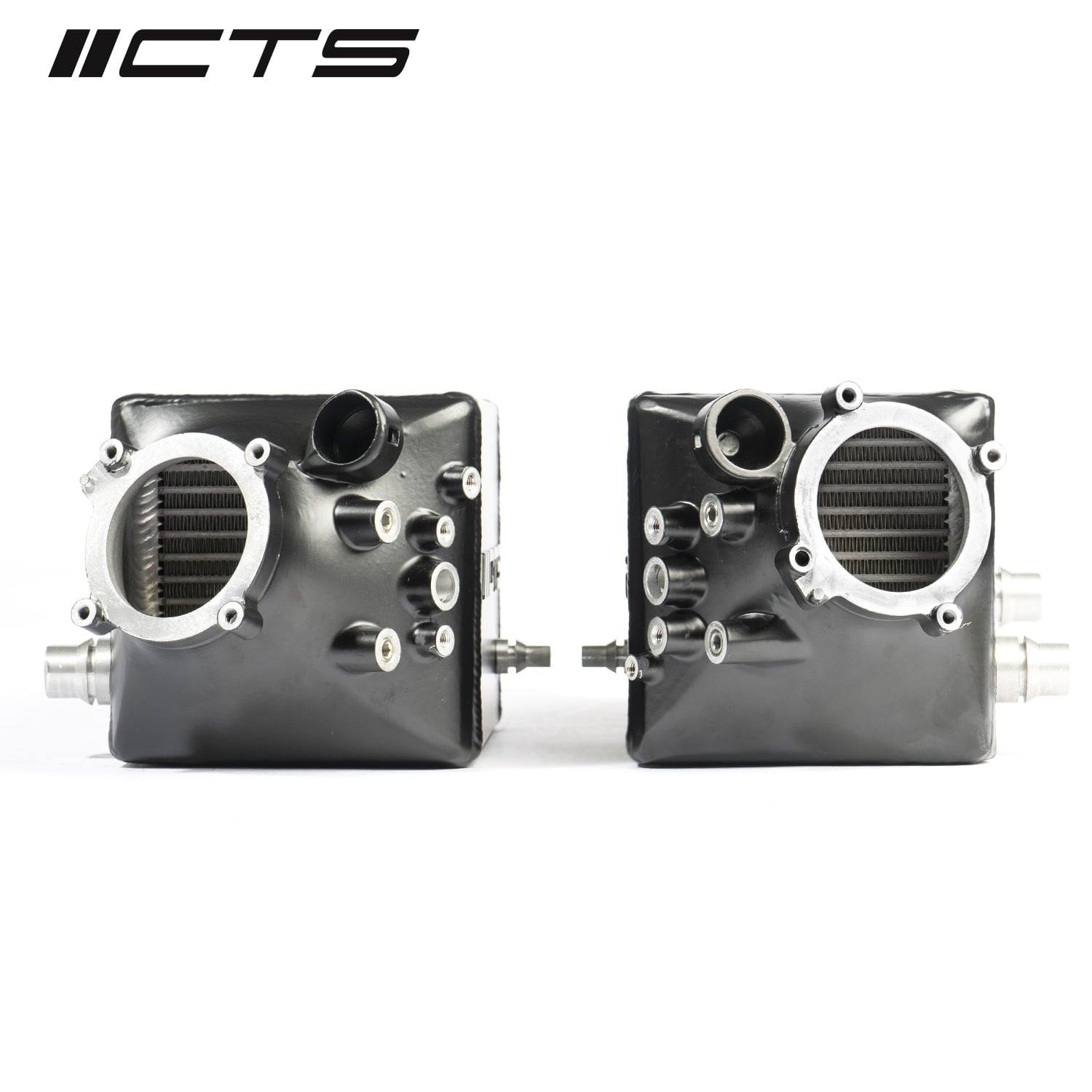CTS Turbo BMW F10 M5/M5C & F06/F12/F13 M6/M6C High Performance Intercoolers — image 1