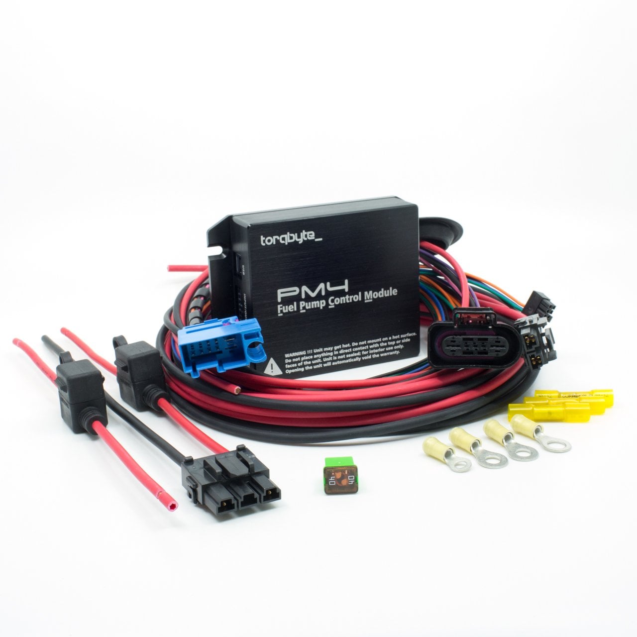 Torqbyte VAG PM4 High Power FPCM MQB AWD MK7 Golf R, 8V Audi A3/S3 (2015+) — image 1