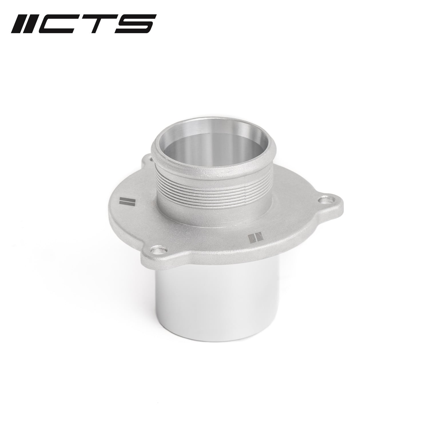 CTS Turbo MQB Gen3 1.8T/2.0T and TFSI Gen2 1.8T/2.0T Turbo Muffler Delete — image 1