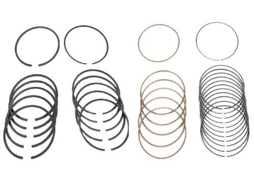 OE Piston Ring Set for Audi 30V V6 2.7T — image 1