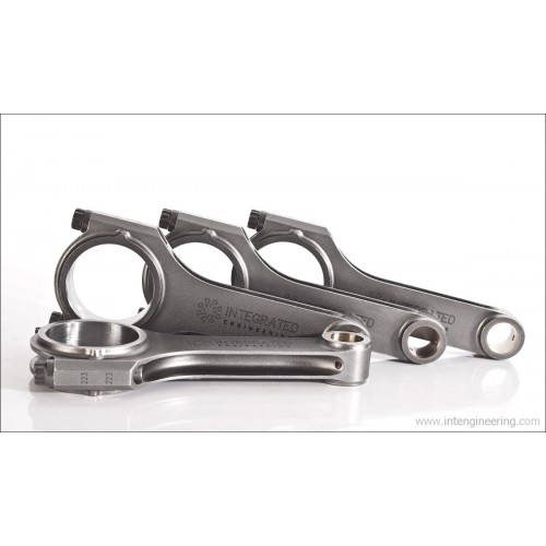 IE Forged Connecting Rods VW & Audi 144X20 | Fits 1.8T 20V & 2.0T FSI — image 1