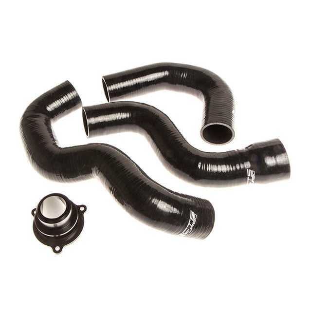 B8 A4/A5 2.0T Silicone Intercooler Hose kit — image 1