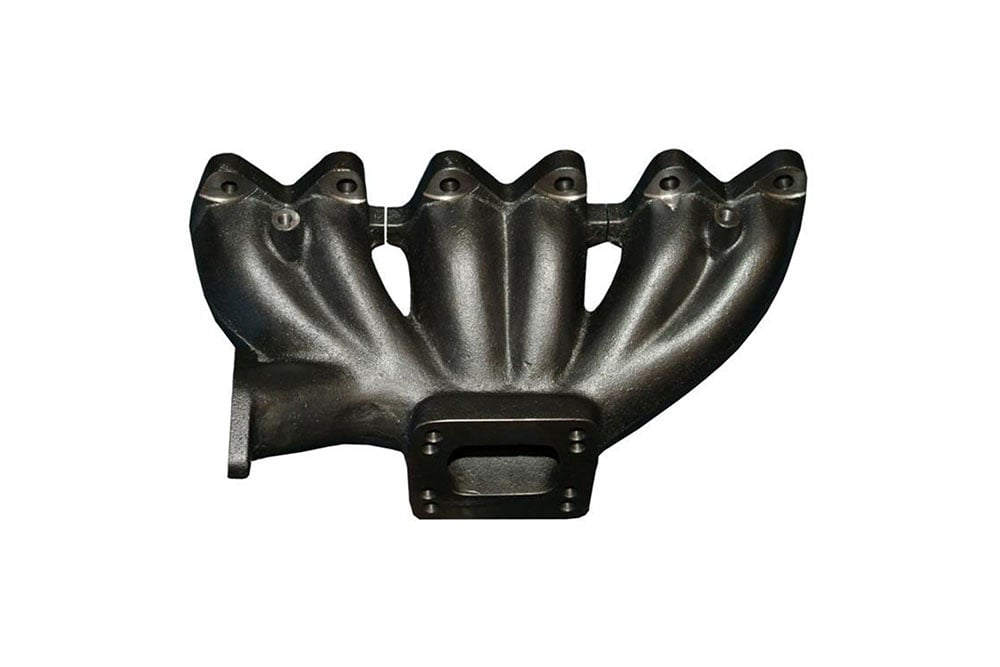Kinetic VR6 Turbo Manifold — image 1