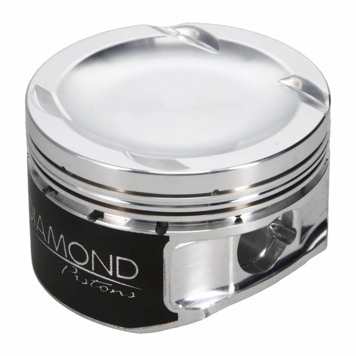 Diamond Pistons 38114-4 Audi/Volkswagen 2.0T FSI & TSI Series 82.5MM — image 1