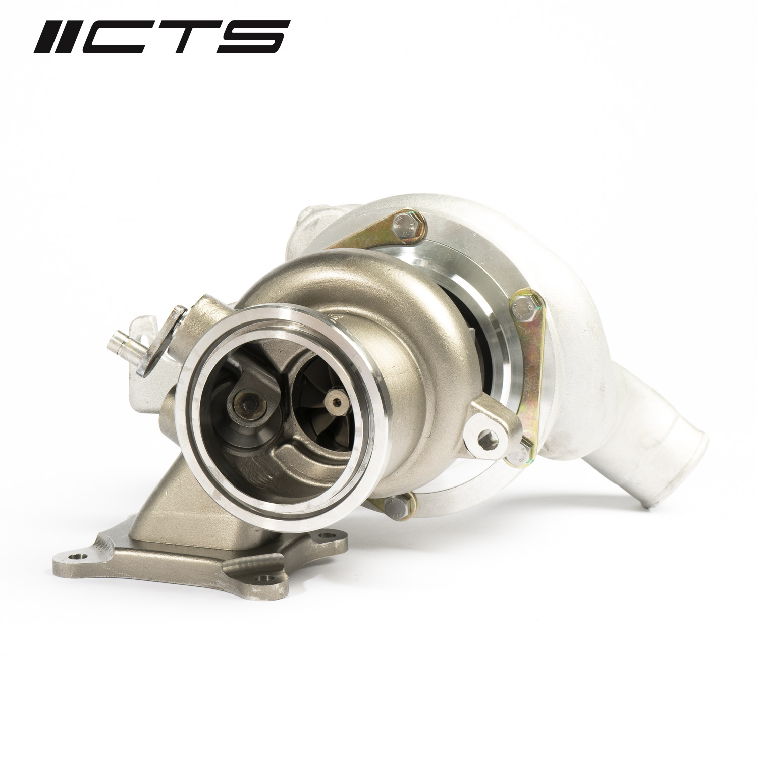 CTS Turbo EA888 Gen3 TSI BOSS turbocharger upgrade kit - NON MQB vehicles — image 1