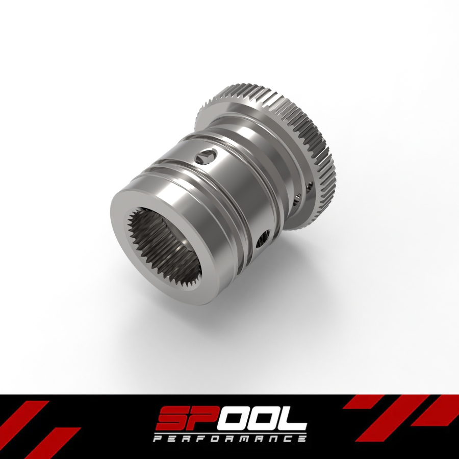 Spool Performance ZF 8HP70 / 8HP75 / 8HP76 Billet 300M C-Hub Cog Drive — image 1