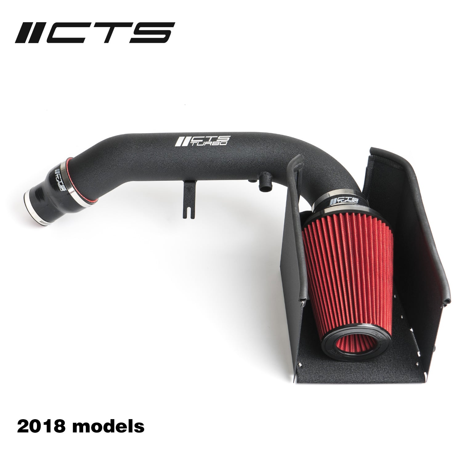 CTS Turbo 8V.2 RS3/ 8S TTRS 2.5T EVO Intake (2018 ONLY) — image 1