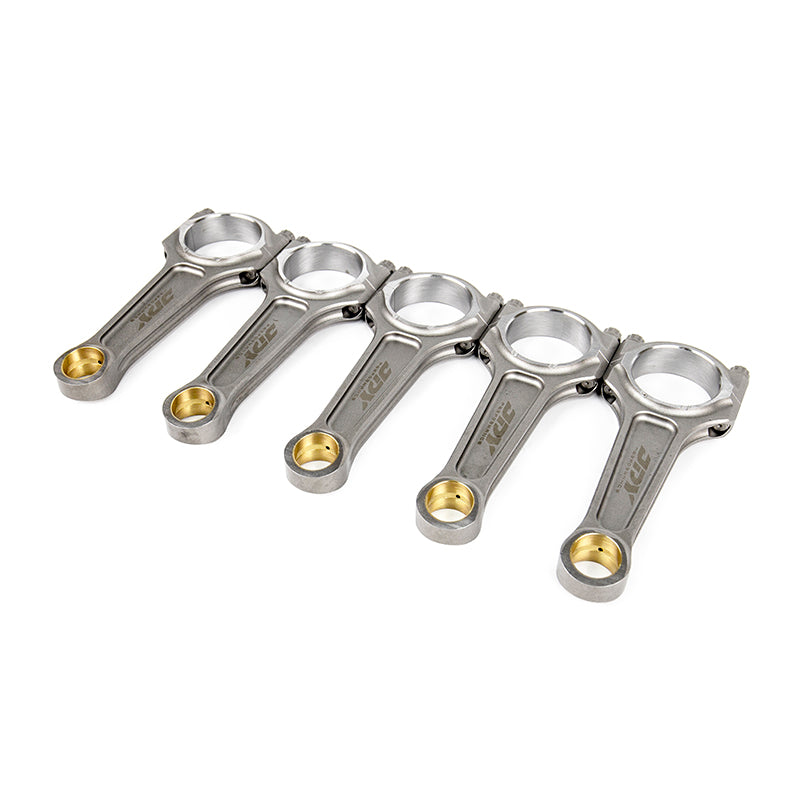JDY Tapered i-Beam Connecting Rods for Audi 2.5 TFSI — image 1
