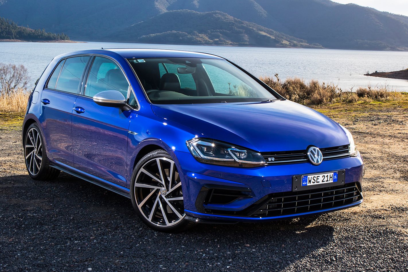 Syvecs VW Golf 7.5R PnP Kit — image 1