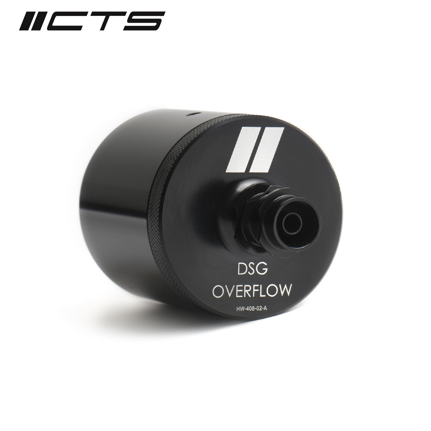 CTS TURBO 8V Audi RS3 DSG Catch Can — image 1