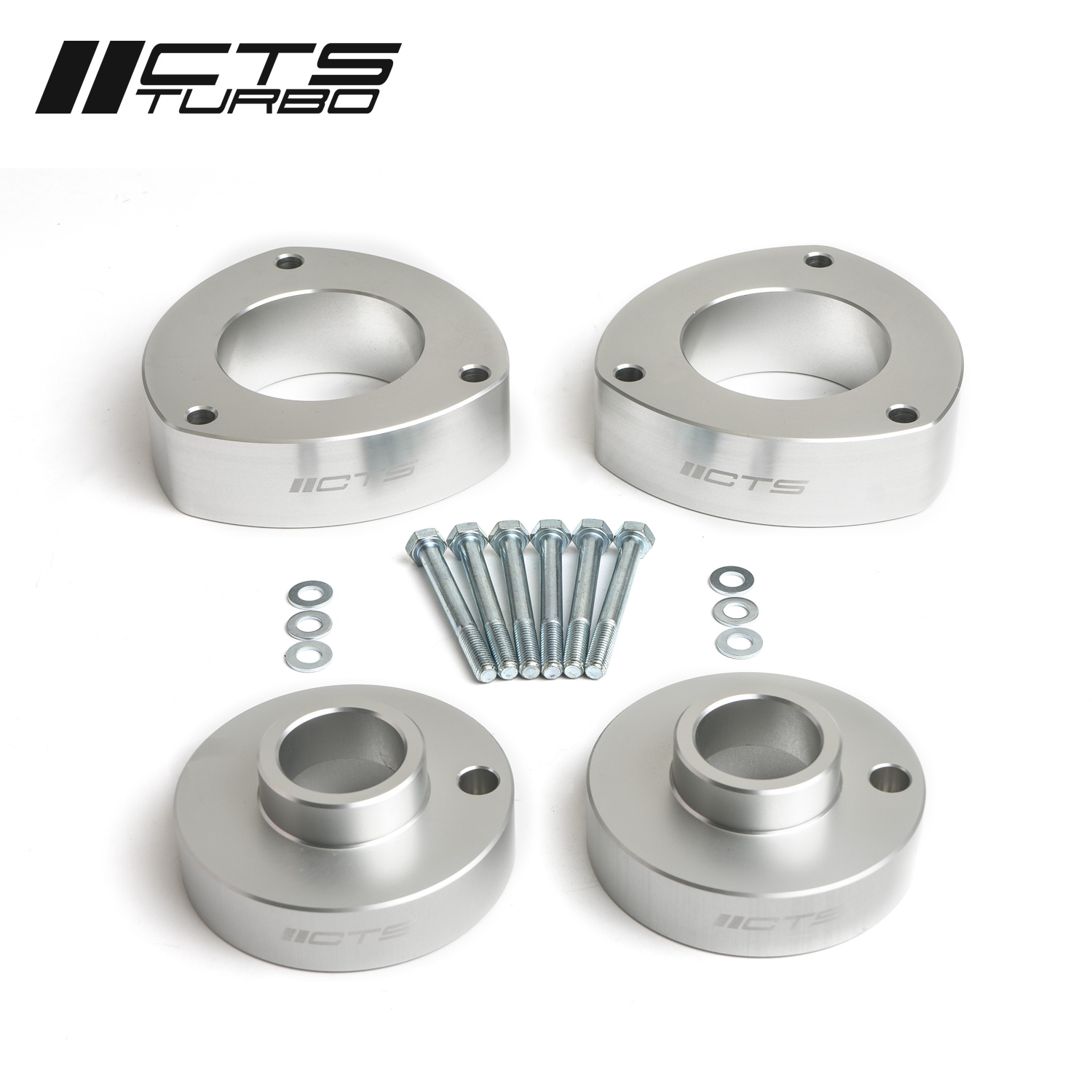 CTS TURBO LEVELING KIT FOR 2018+ VOLKSWAGEN ATLAS and Cross Sport — image 1