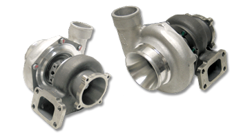 GARRETT GT3582R 0.63 A/R (w/ T3 Inlet & 4-Bolt Outlet) — image 1