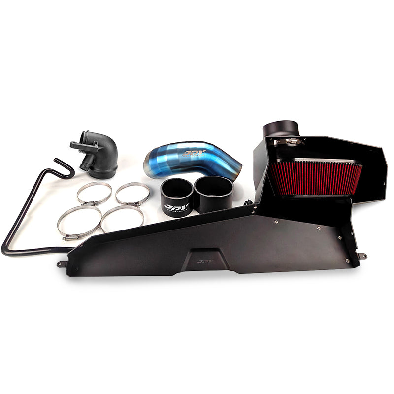 JDY VW/Audi MQB 2.0T Titanium Air Intake — image 1