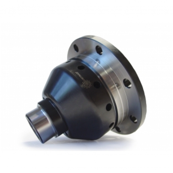 Wavetrac Q3 6MT 2WD MQ500 (0A6) — image 1