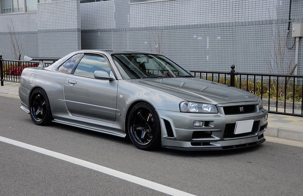 Syvecs Nissan Skyline GTR R32/R33/R34 - S7I — image 1