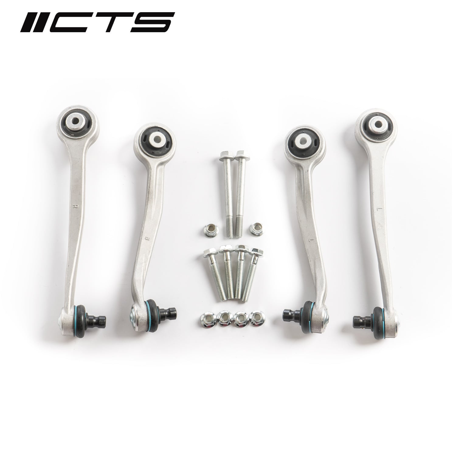 CTS Turbo B8/B8.5 Audi A4/S4/A5/S5/RS5/Q5/SQ5 Sport Upper Control Arm Kit — image 1