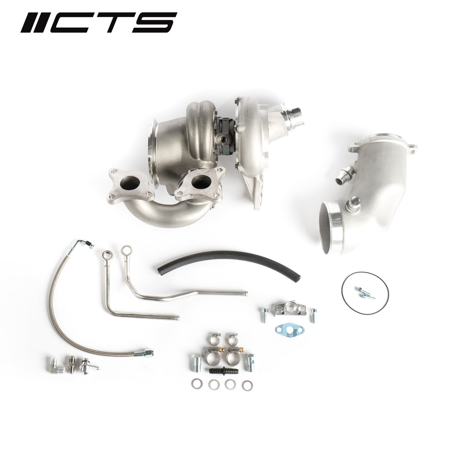 CTS Turbo A90 2-port Toyota Supra BOSS Turbo Upgrade kit — image 1