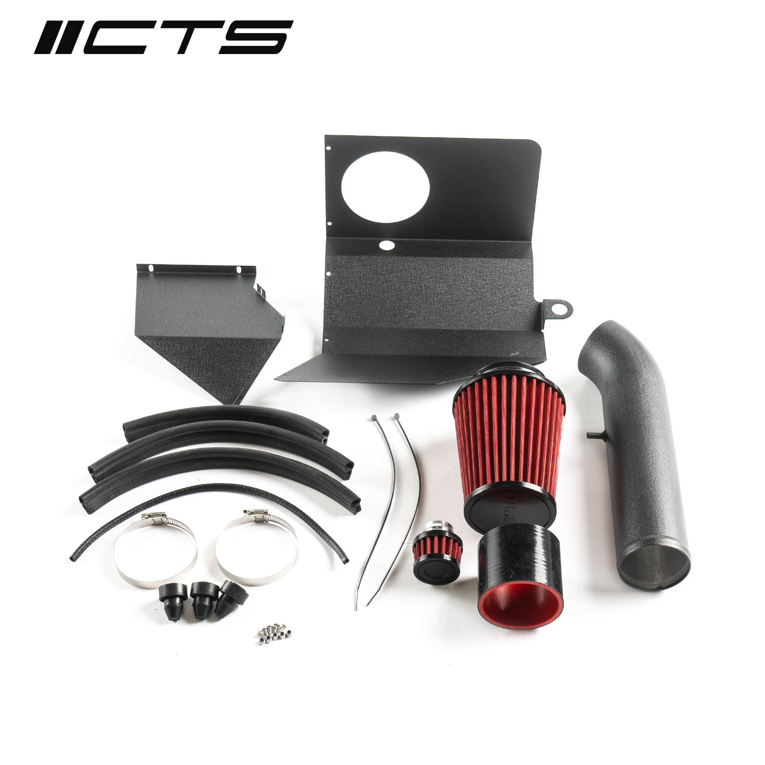 CTS TURBO 3" Air Intake System for VW Jetta/Taos with EA211 1.5TSI — image 1