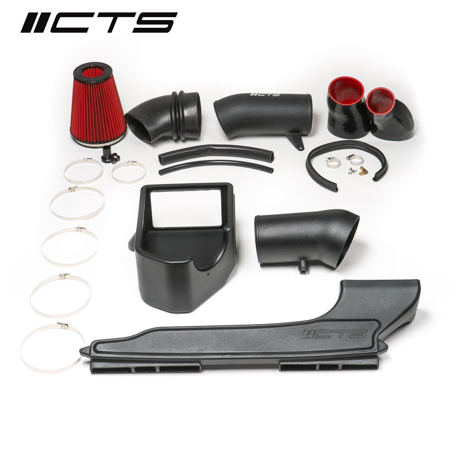 CTS Turbo Audi 8V/8Y RS3 5" Intake System — image 1