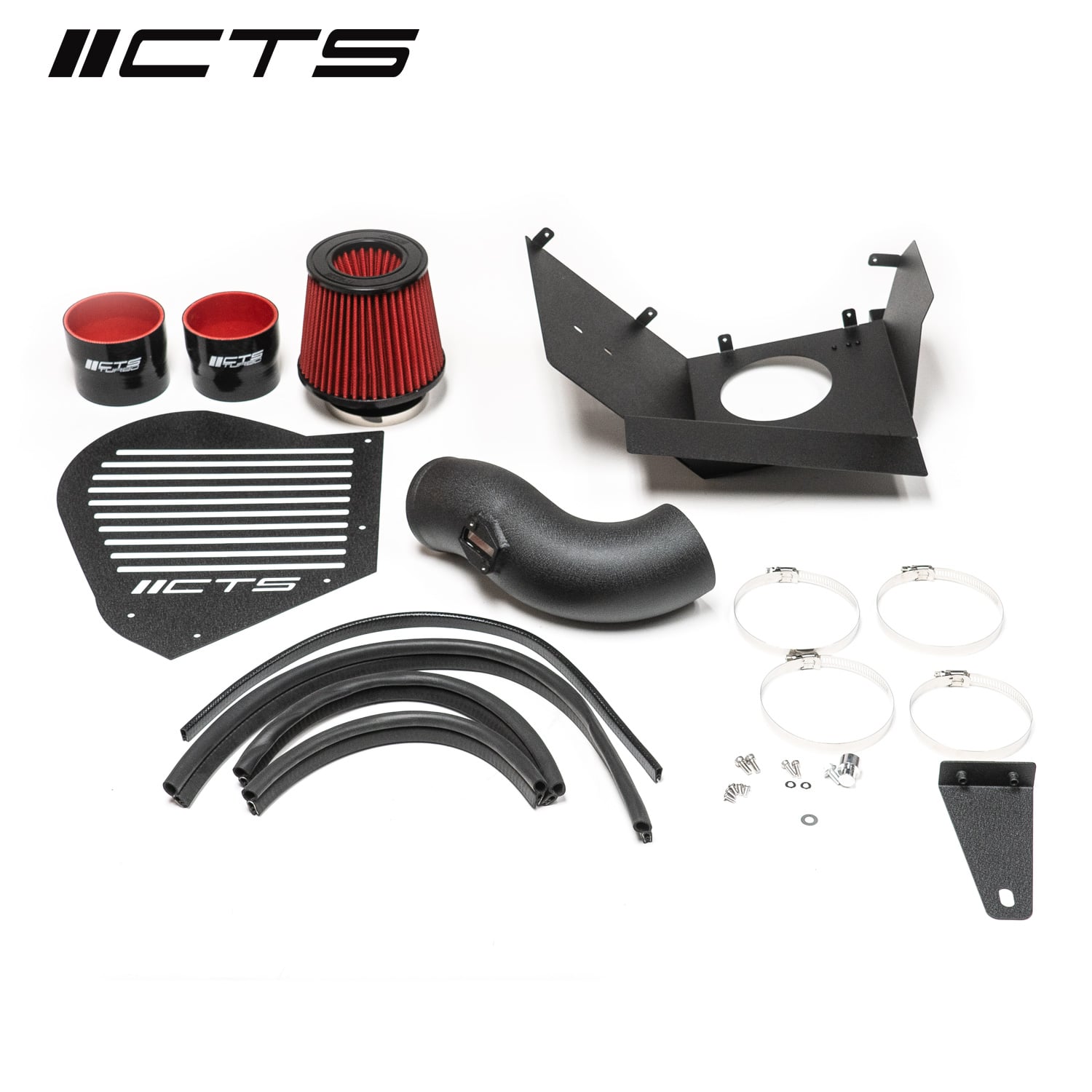 CTS Turbo BMW G01/G02 X3/X4 M40i B58 Intake System — image 1