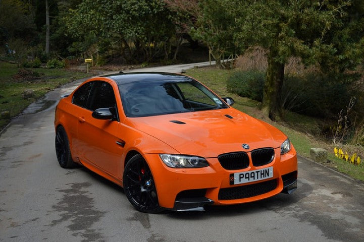 Syvecs BMW E92 M3 - S7Plus — image 1