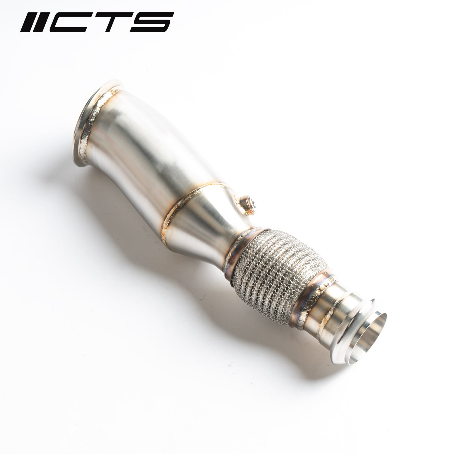 CTS Turbo F2X/F3X 228i/328i/428i & xDrive N26 Downpipe — image 1