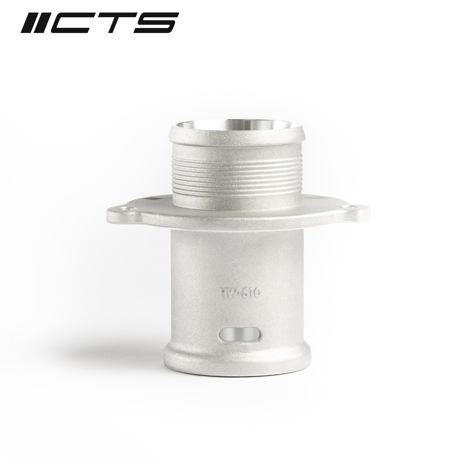 CTS Turbo MK8 VW GTI/VW Atlas 2.0T Turbo Muffler Delete — image 1
