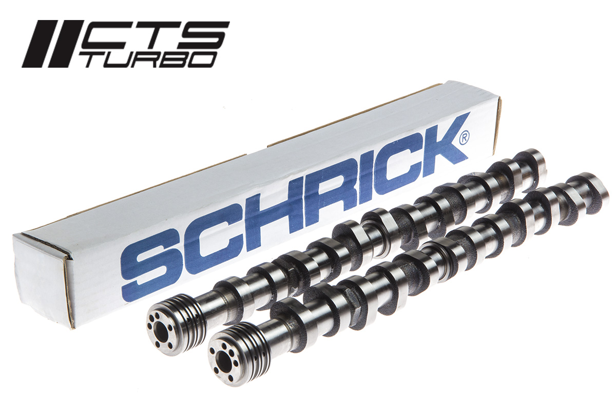 Schrick MK4 R32 272/264 Camshaft Kit — image 1