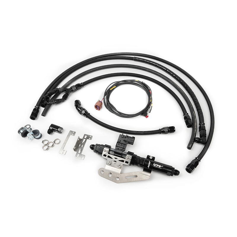 Audi RS3/TTRS 2.5TFSI LPFP PTFE Upgraded Fuel Line Kit — image 1