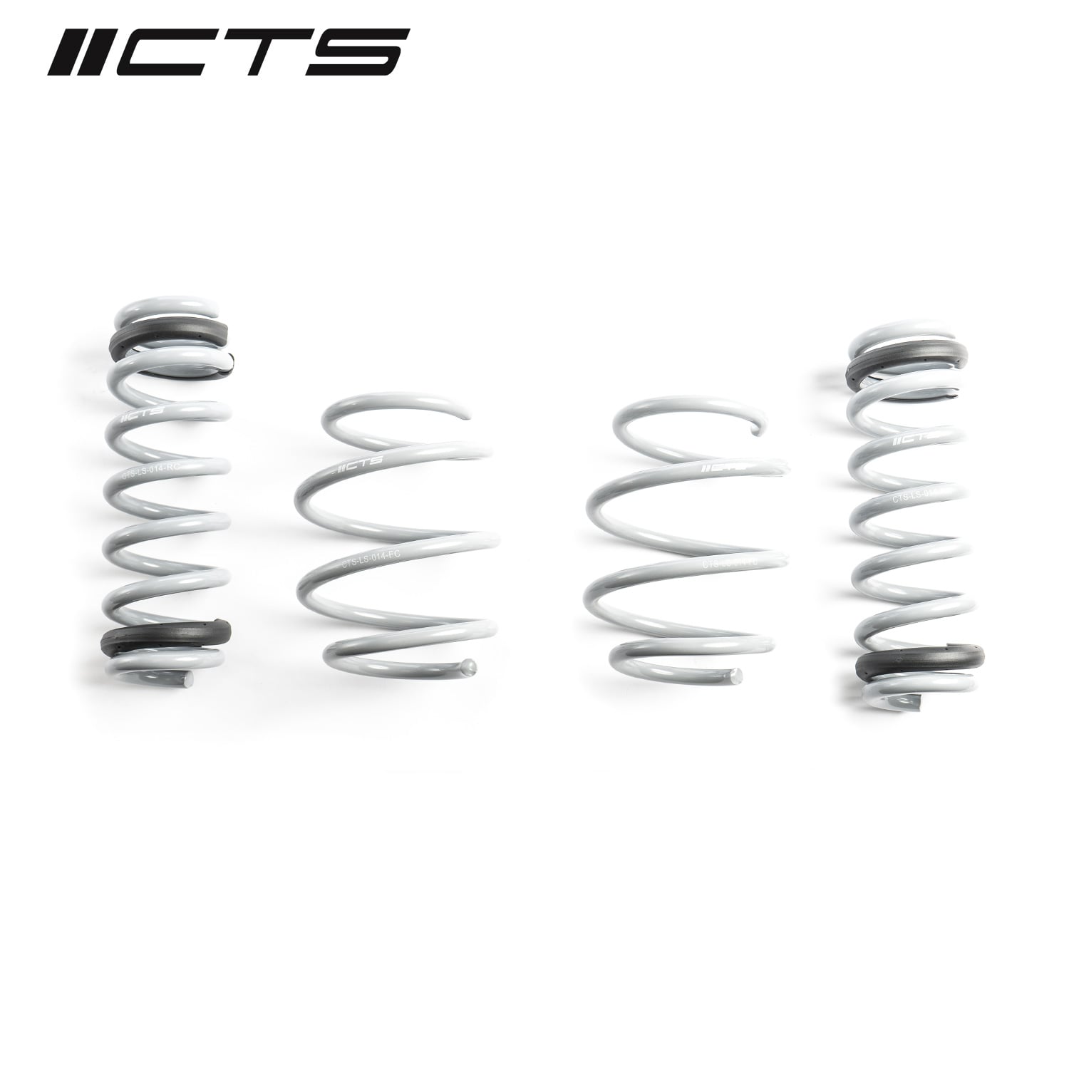 CTS Turbo BMW G80 M3/M3 Competition Lowering Springs — image 1