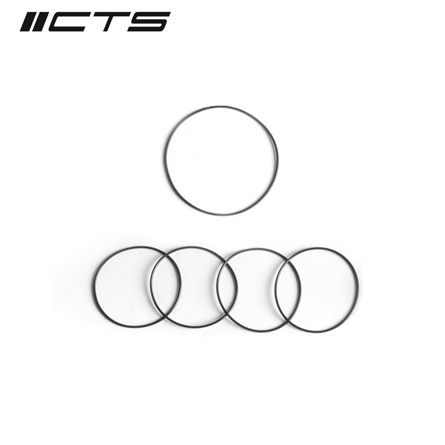 Replacement O-ring set for CTS Turbo TSI/FSI/TFSI intake manifold CTS-HW-0420R — image 1