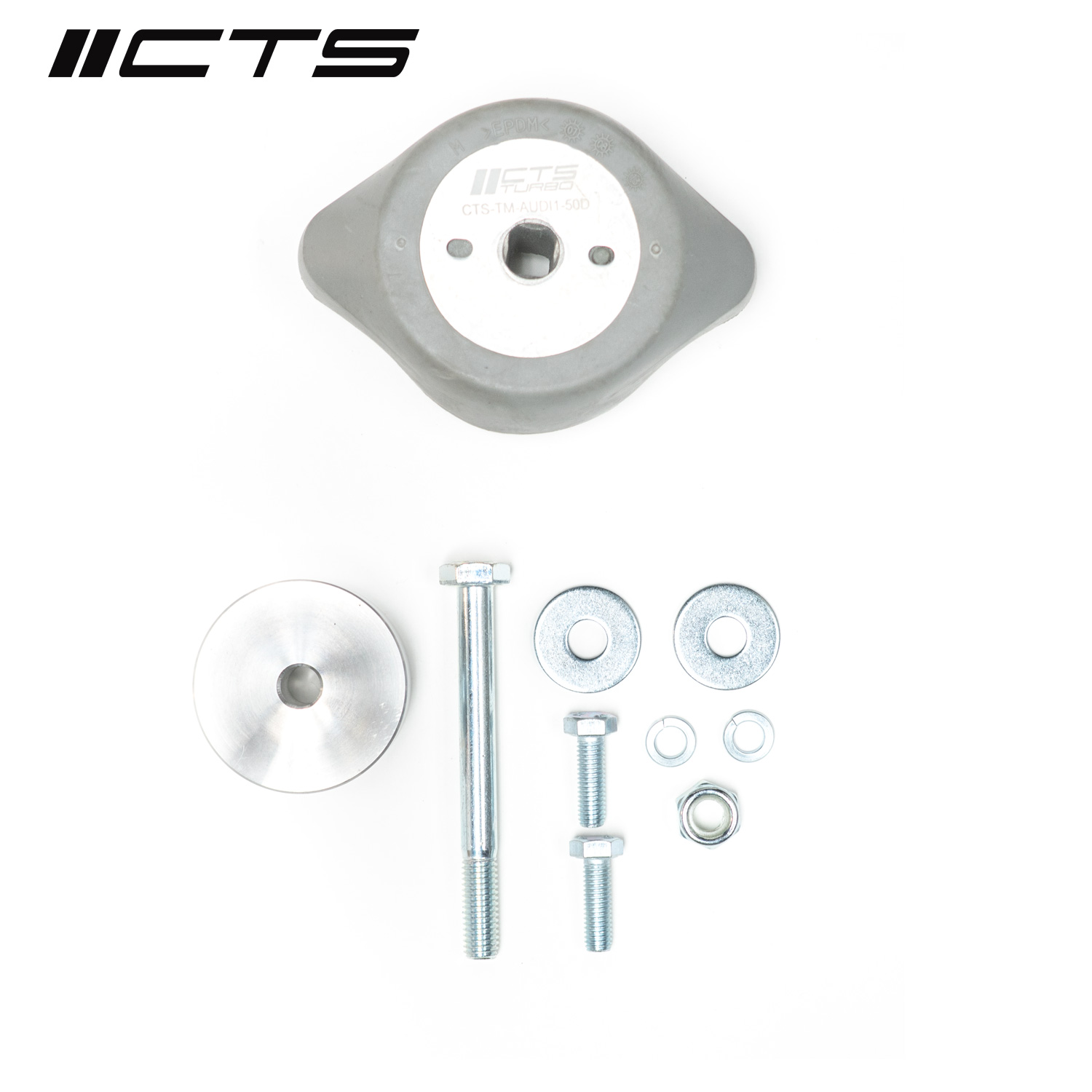 CTS Turbo Street Transmission Mount - Tiptronic B6/B7/C5 Audi A4/S4/S6/RS6 — image 1