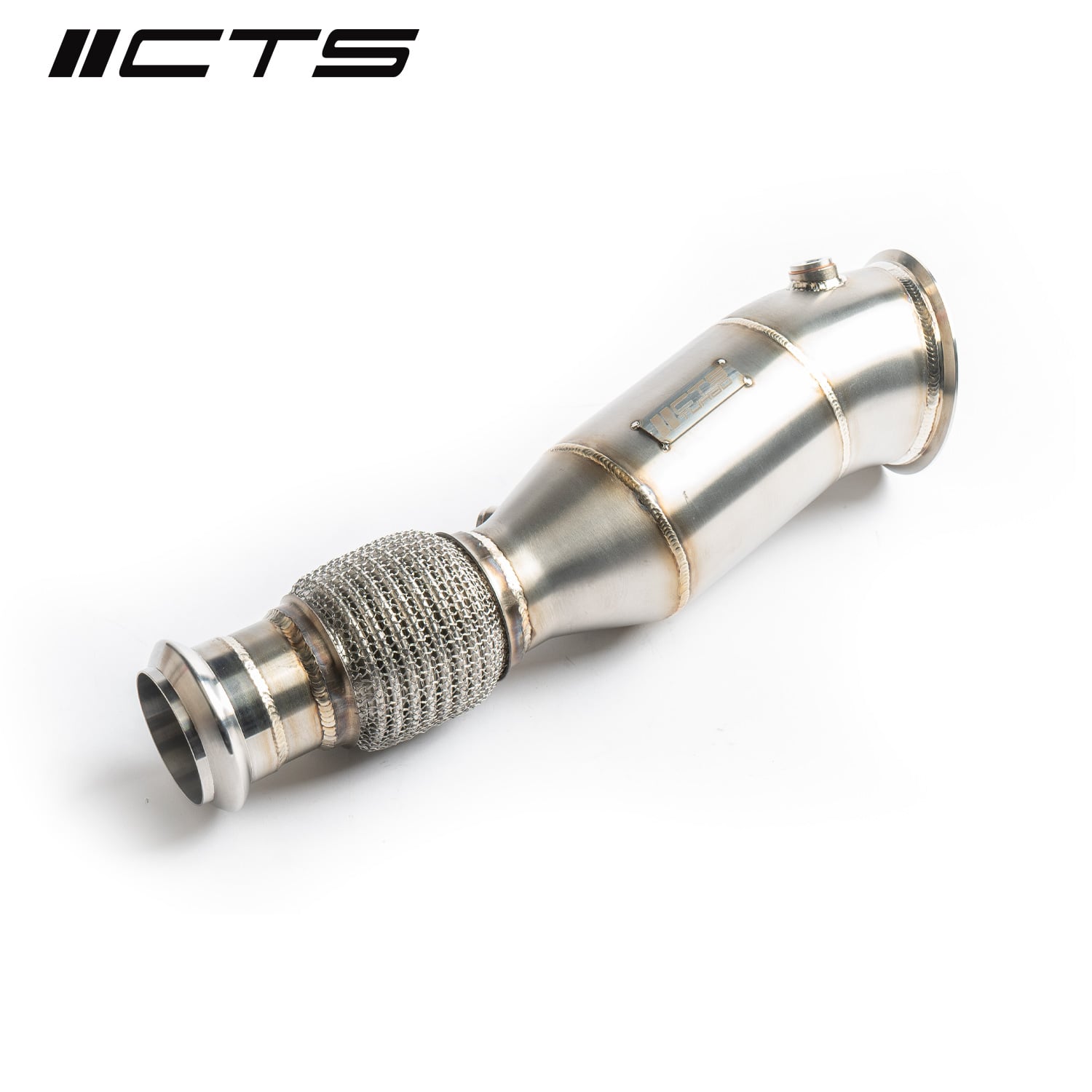 CTS Turbo F2X/F3X 228i/328i/428i & xDrive N26 High-Flow CAT — image 1