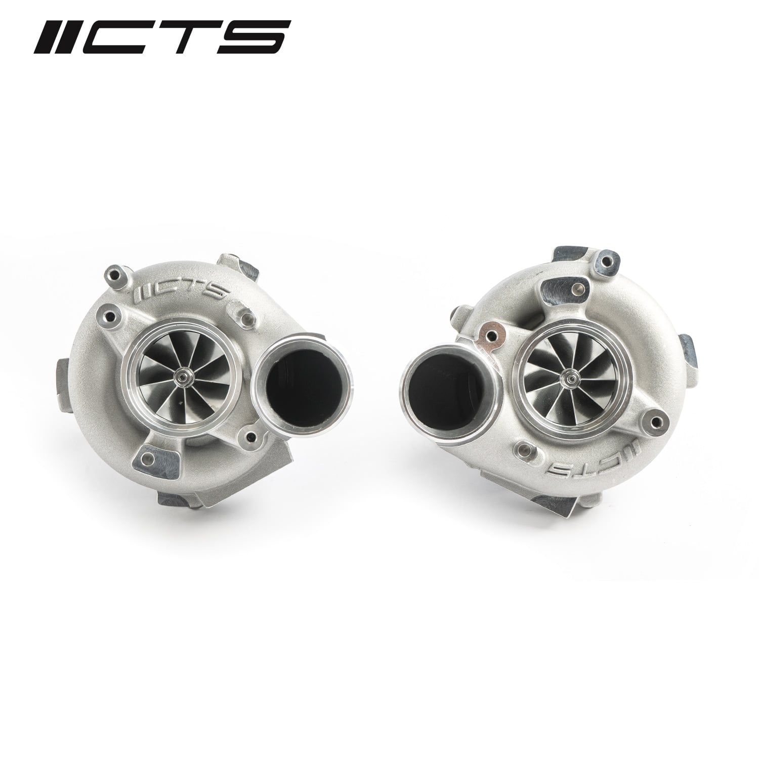 CTS Turbo C7/C7.5 Audi A8/S6/S7/S8/RS6/RS7 4.0T STAGE 1 Turbocharger Upgrade — image 1