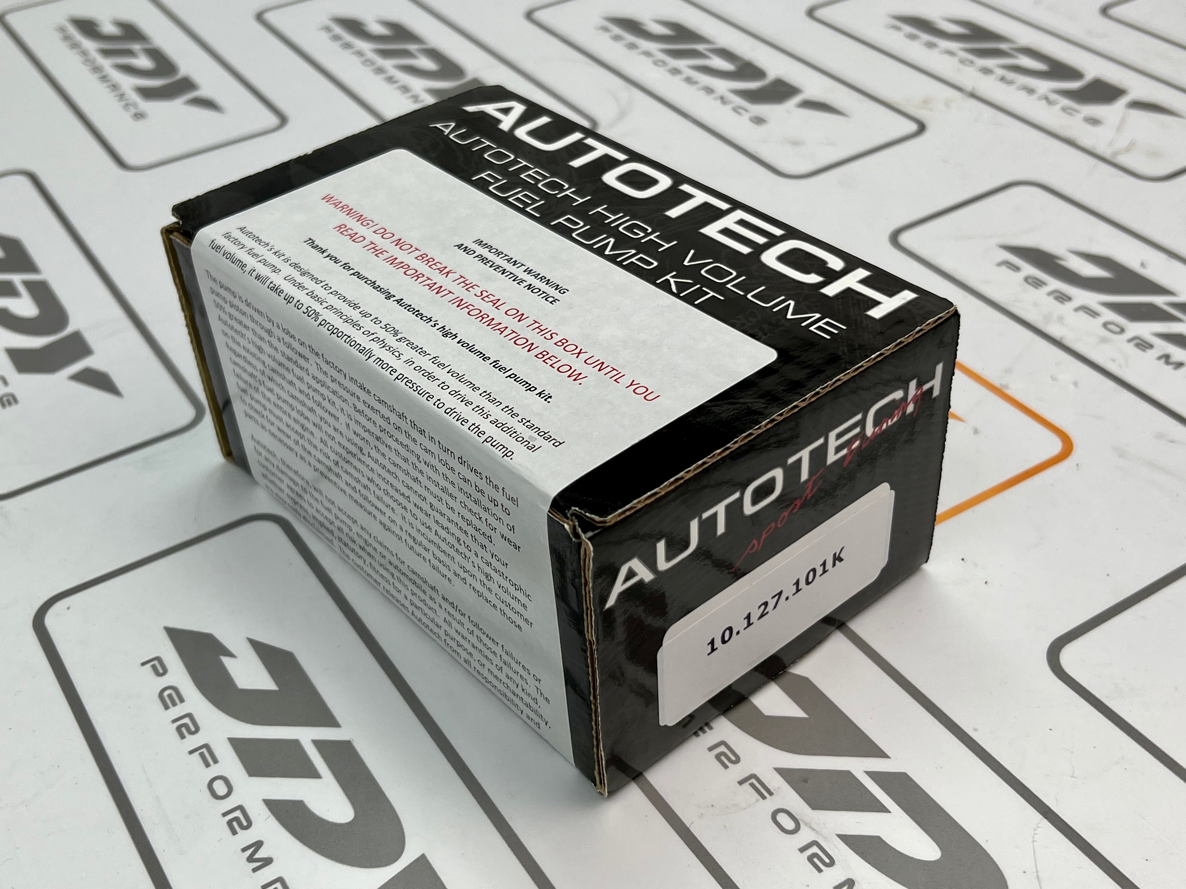 AutoTech High Volume Fuel Pump Upgrade Kit 09+ Audi 2.0T 2.5T 3.0T FSI TFSI(10.127.101K) — image 1